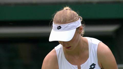 Wimbledon 2013 Day 5 Highlights: Petra Kvitova v Ekaterina Makarova