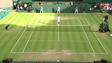 HSBC Perfect Play: Novak Djokovic at Wimbledon 2013