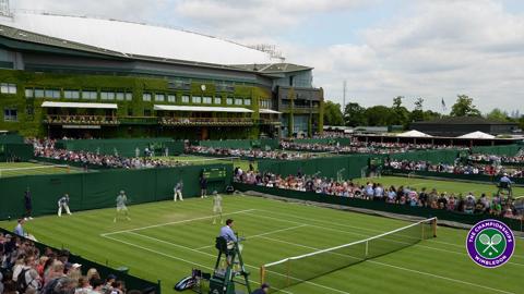 Southern Courts Time-Lapse Video