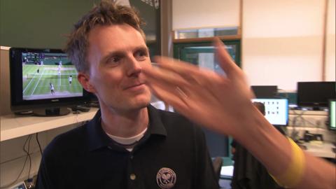Wimbledon 2012: A look at how the IBM Slamtracker works