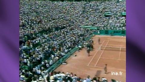 Live @ Wimbledon presenter Mats Wilander's sportmanship celebrated