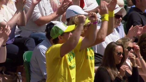 Wimbledon 2013 Day 6 Highlights