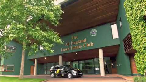 Championships Drive - Juan Martin Del Potro