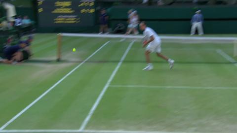 2013 Day 13 Highlights: Soares/Raymond v Nestor/Mladenovic
