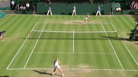 2013 Day 6 Highlights: Sabine Lisicki v Samantha Stosur