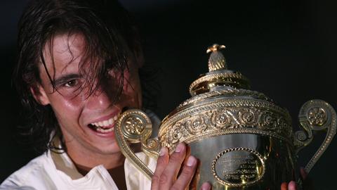 John Barrett discusses his new book 'Wimbledon The Official History'