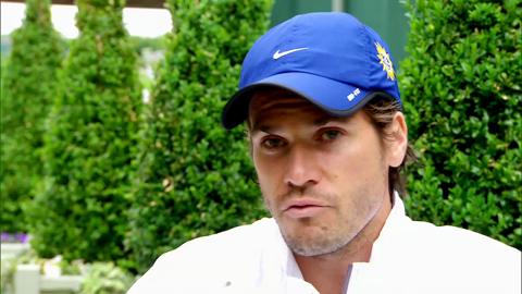 Championships Drive - Tommy Haas