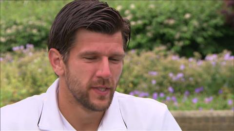 Championships Drive: Jurgen Melzer