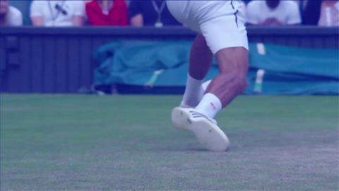 Live @ Wimbledon Day 9 Opening Montage