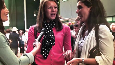 The Best Dressed at Wimbledon 2012