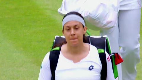 Marion Bartoli's road to the Wimbledon 2013 Final