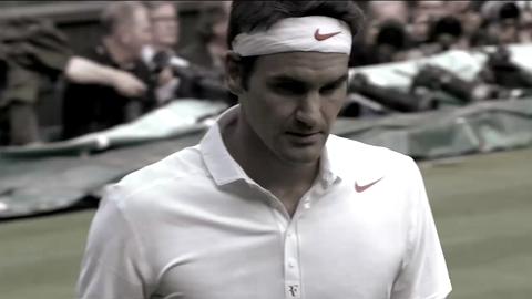 The upsets: Federer, Nadal, Sharapova and Serena montage