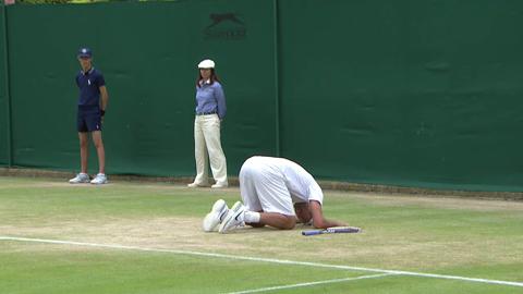 Wimbledon 2013 Day 7 Highlights