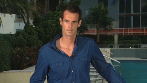 Andy Murray wins BBC Sports Personality - his acceptance speech
