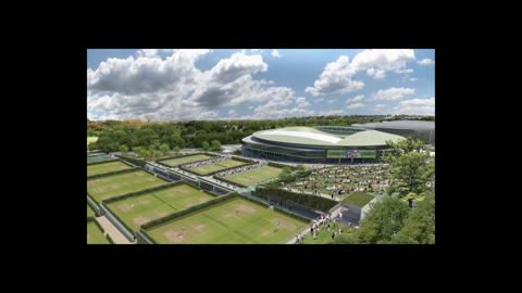 The Wimbledon Spring Press Conference 2013