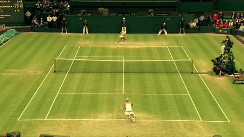 Live @ Wimbledon Day 8 Closing Montage