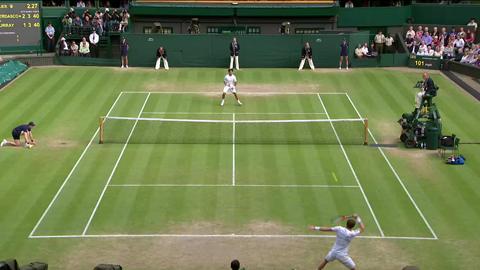 Wimbledon 2013 Championships Review