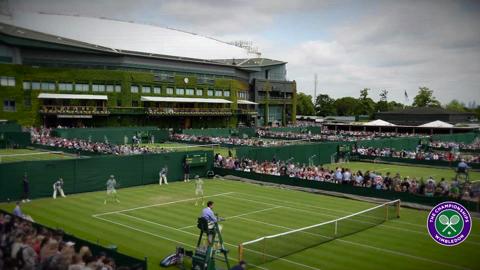The Southern Courts Time-Lapse Video