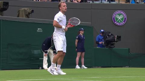 2013 Day 1 Highlights: Rafael Nadal v Steve Darcis