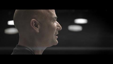 True Character: Andre Agassi - 'Step'