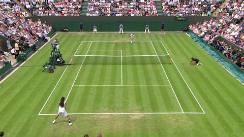 Wimbledon 2013 Day 3 Highlights