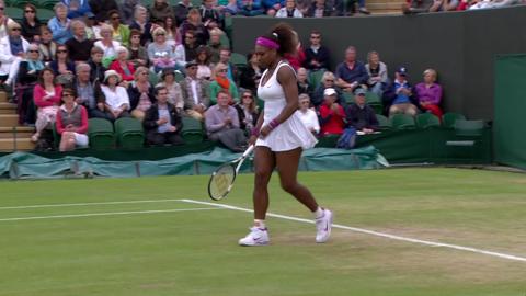 Wimbledon 2012: Serena Williams' Road To The Final