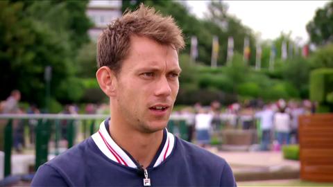 Championships Drive: Frederik Nielsen