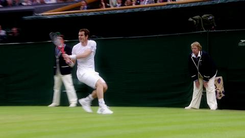 Andy Murray Day 7 Montage