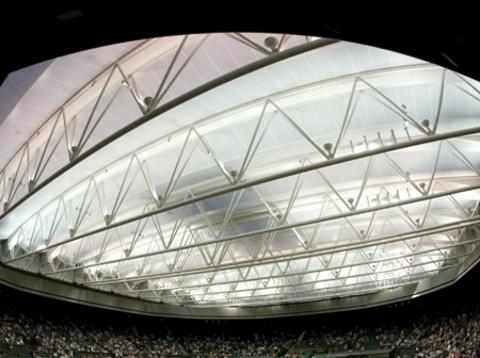 Centre Court at Wimbledon: Quite Revealing Episode 8
