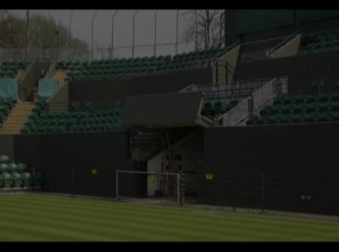 Wimbledon's No.2 Court: Quite Revealing: Episode 9
