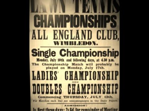 The Wimbledon Lawn Tennis Museum: Quite Revealing Episode 6