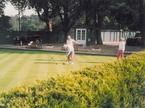 Croquet at Wimbledon: Quite Revealing Episode 5