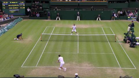 Wimbledon 2012: Andy Murray's Road To The Final