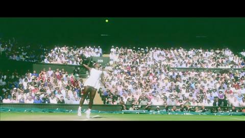 Wimbledon 2012 Day 10 Best Moments