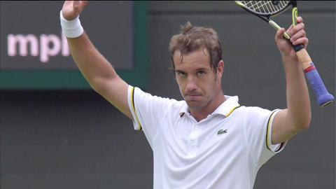 Wimbledon 2013 Day 4 Highlights