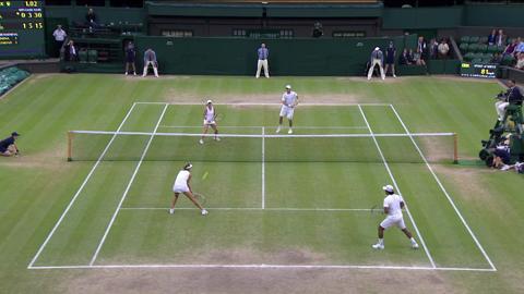 Wimbledon 2012 Day 13 Highlights: Mixed Doubles final