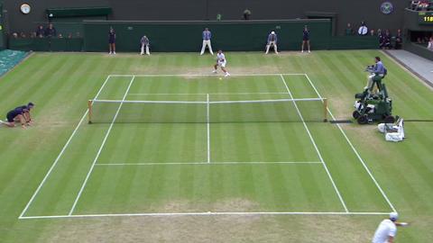 2013 Day 9 Highlights: Novak Djokovic v Tomas Berdych