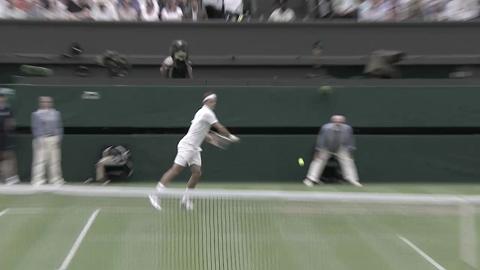 Live @ Wimbledon Day 4 Montage