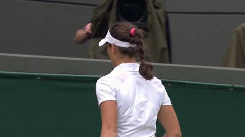 Wimbledon 2013 Day 2 Highlights