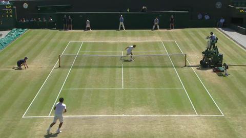 Wimbledon 2013 Day 13 Highlights