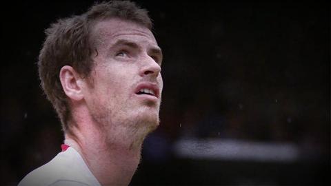 Roger Federer and Andy Murray Wimbledon Gentlemen's Singles final poem
