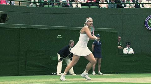Live @ Wimbledon Day 10 Opening Montage