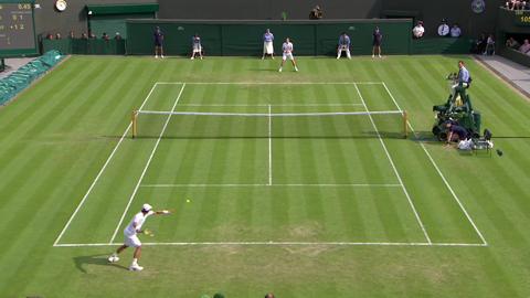 2013 Day 3 Highlights: Yen-Hsun Lu v Andy Murray