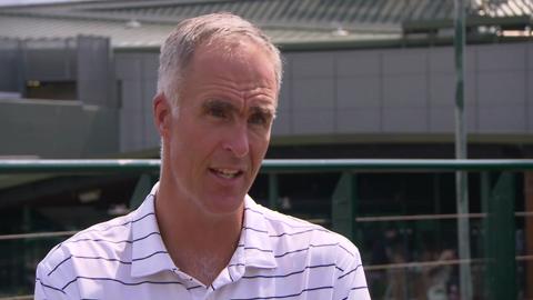 Pundits on Gentlemen's Singles final at Wimbledon 2013