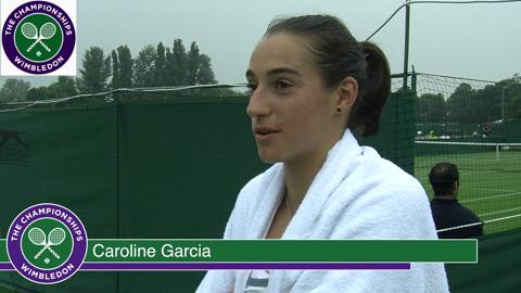 Wimbledon Qualifying Day Four Highlights