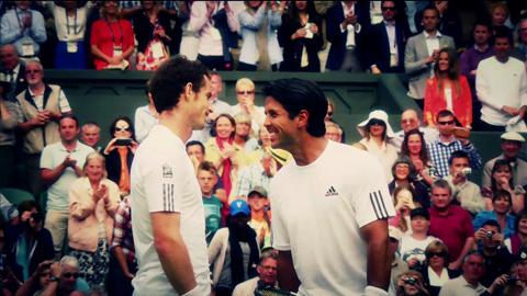 Rob Walker's Wimbledon 2013 Poem