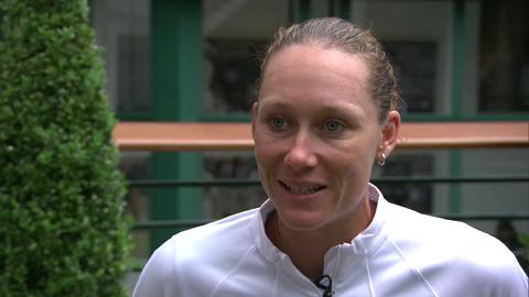 Championships Drive: Samantha Stosur