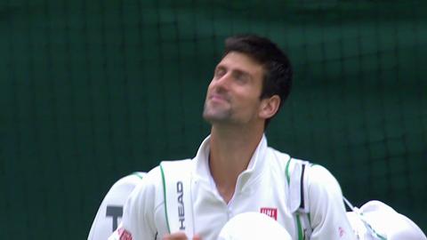 Wimbledon 2013 Day 9 Highlights