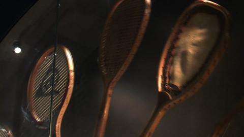 John Barrett traces the story of Wimbledon