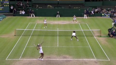 Wimbledon 2012 Day 12 Highlights: Serena Williams wins fifth Ladies' Singles title